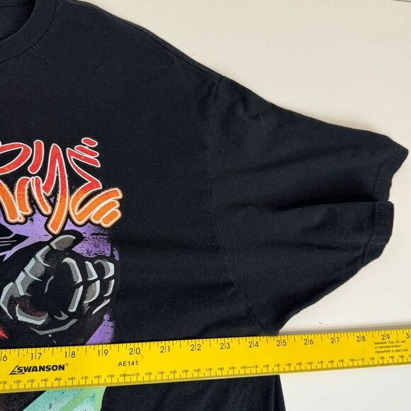 Transformers Optimus Prime T-shirt 2XL - Picture 5 of 6